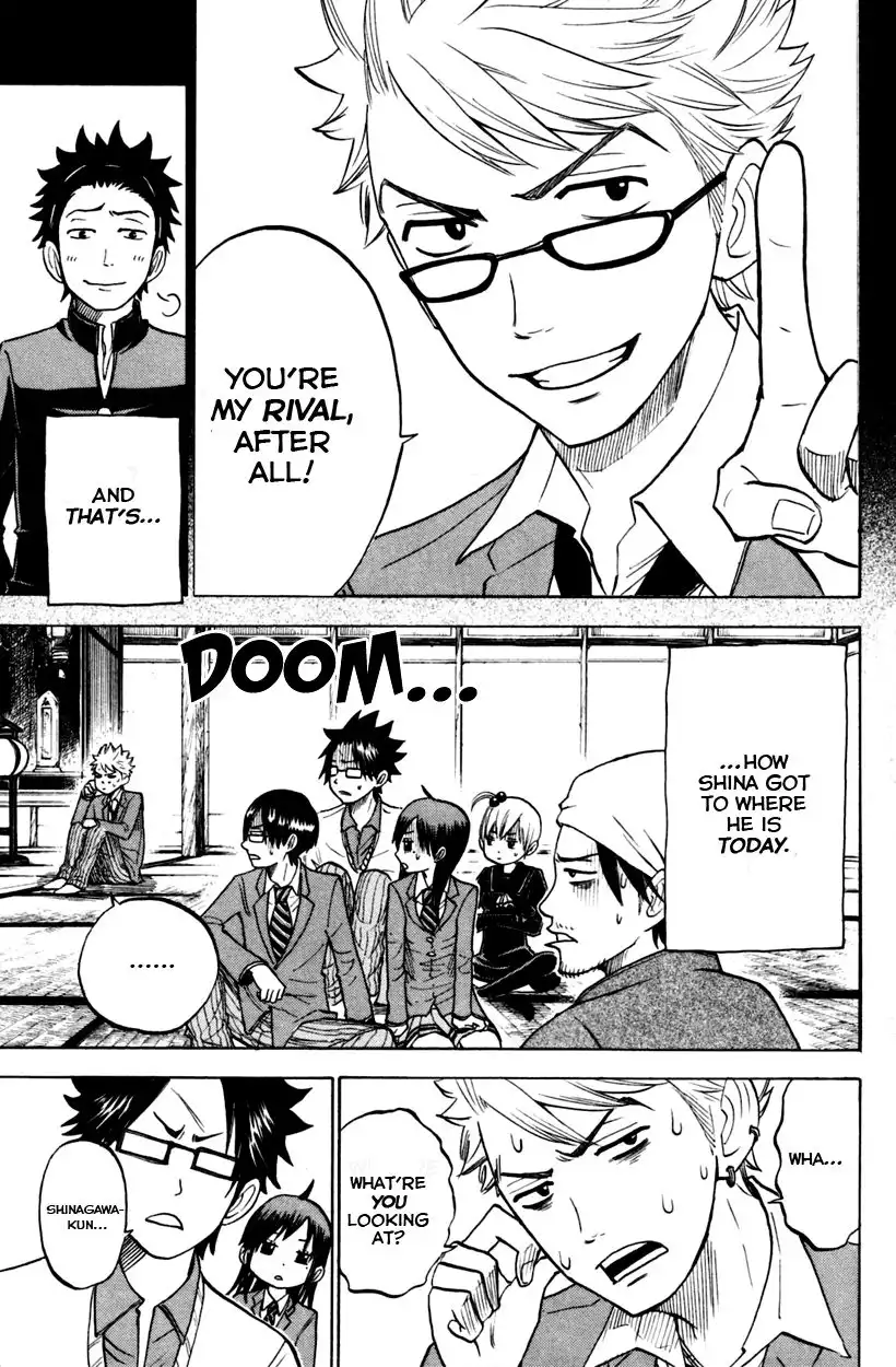 Yankee kun to Megane chan Chapter 152 18